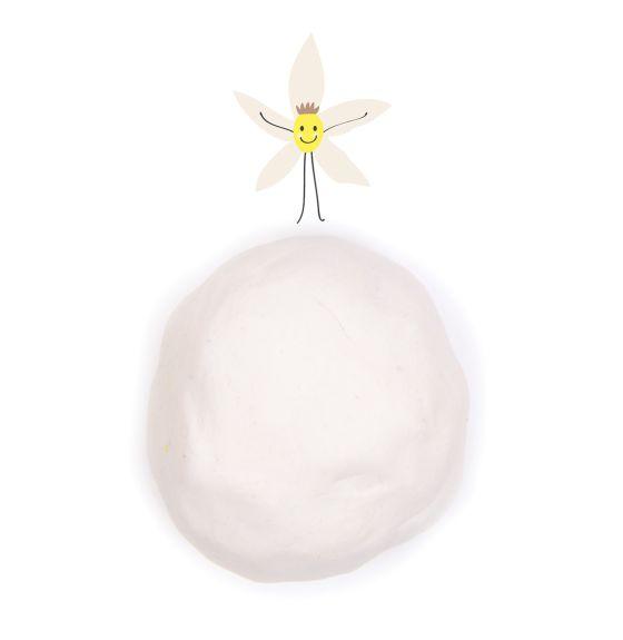 Pâte à Modeler Parfumée - Vanille 100g - La Ribouldingue
