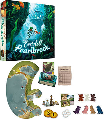 Everdell - Pearlbrook (Ext) (Fr)
