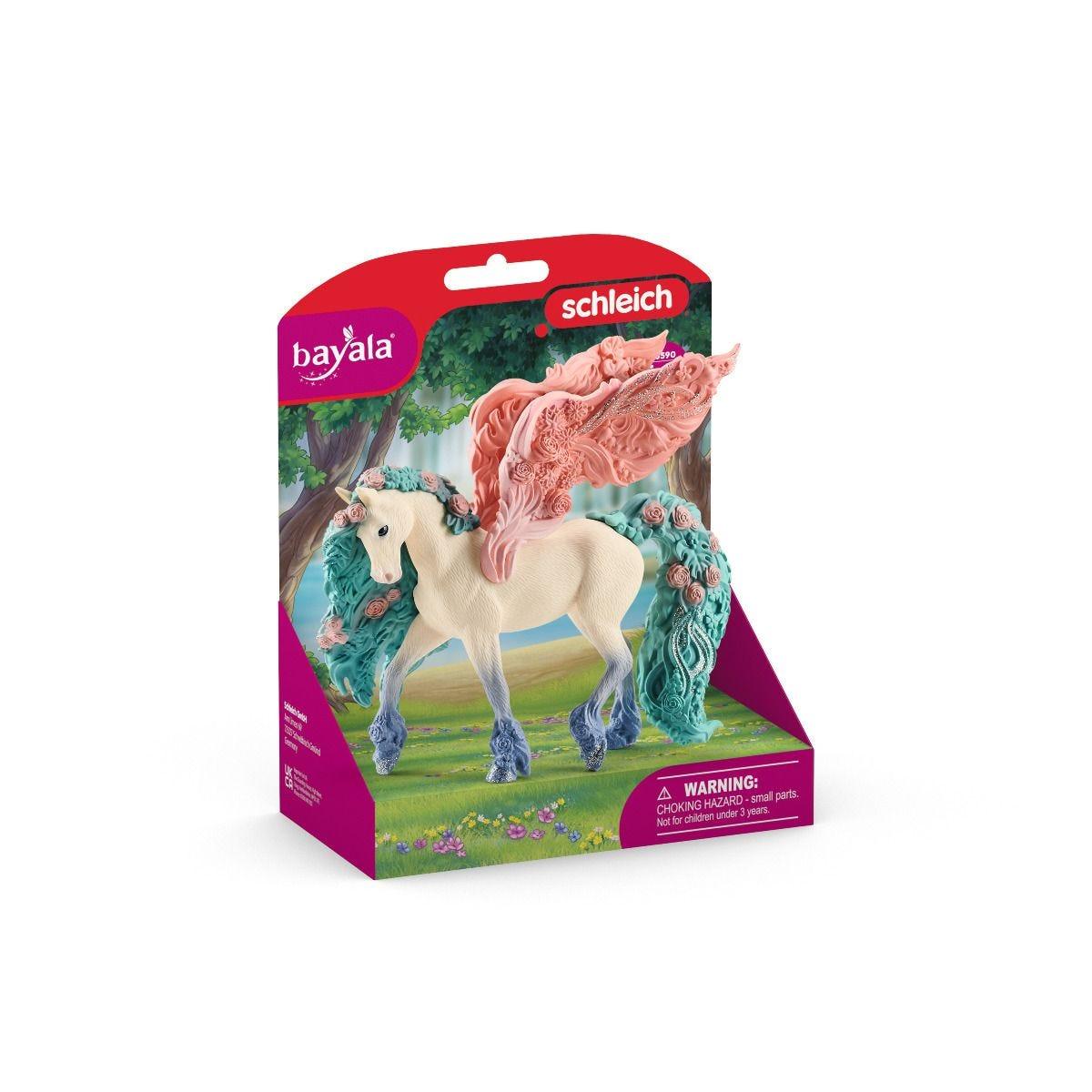 Schleich Eldrador Creatures – Lot de 2 jouets monstre de glace et armes de 20,3 cm – Figurine d'action monstre mobile pour garçons et filles – Figurine fantastique de la bête rock