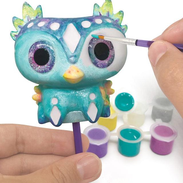 Peinture sur figurine - Assortie - La Ribouldingue