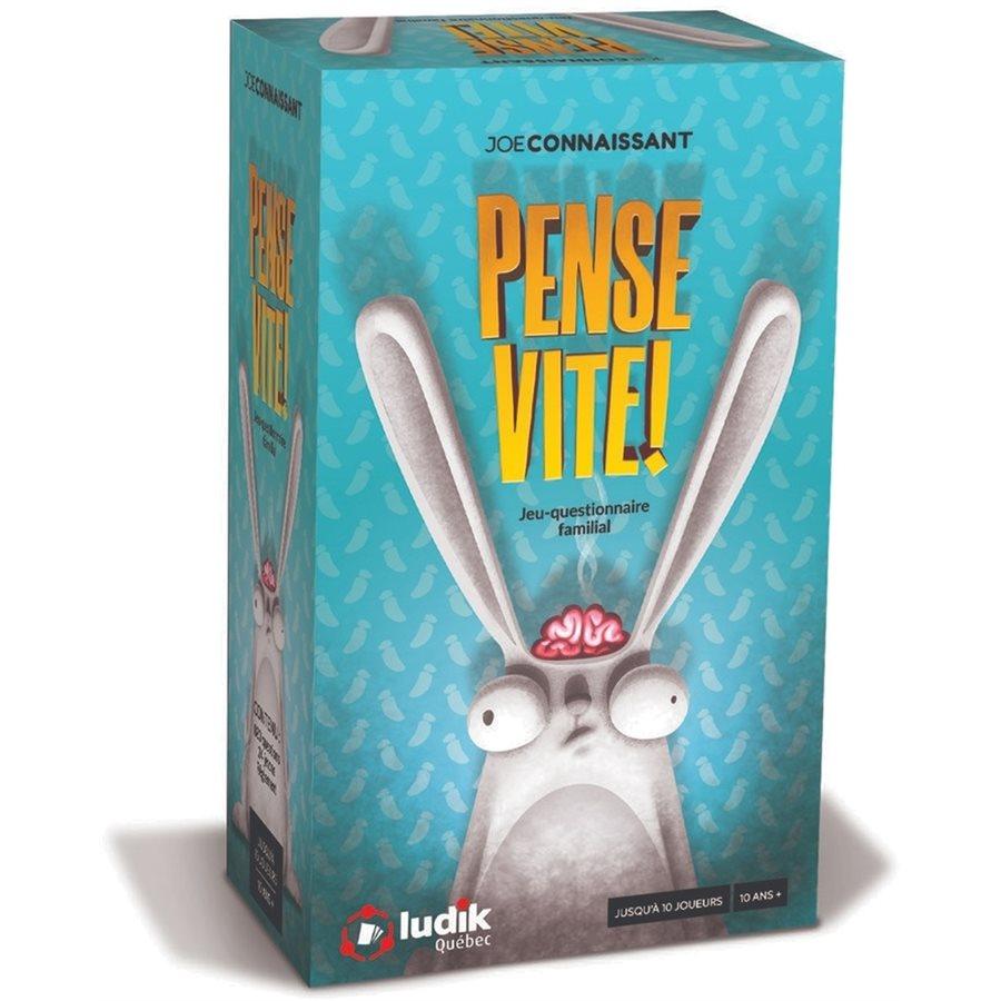 Pense Vite! - Joe Connaissant (Fr) - La Ribouldingue