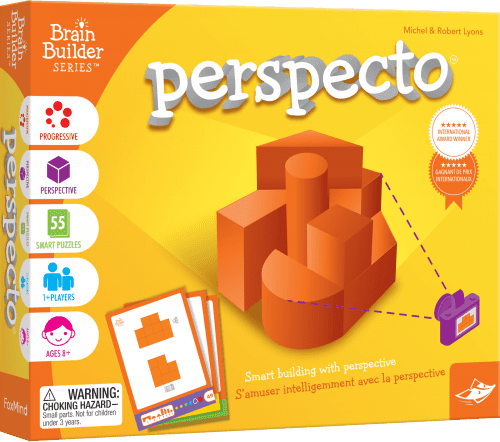 Perspecto (Multi) - La Ribouldingue