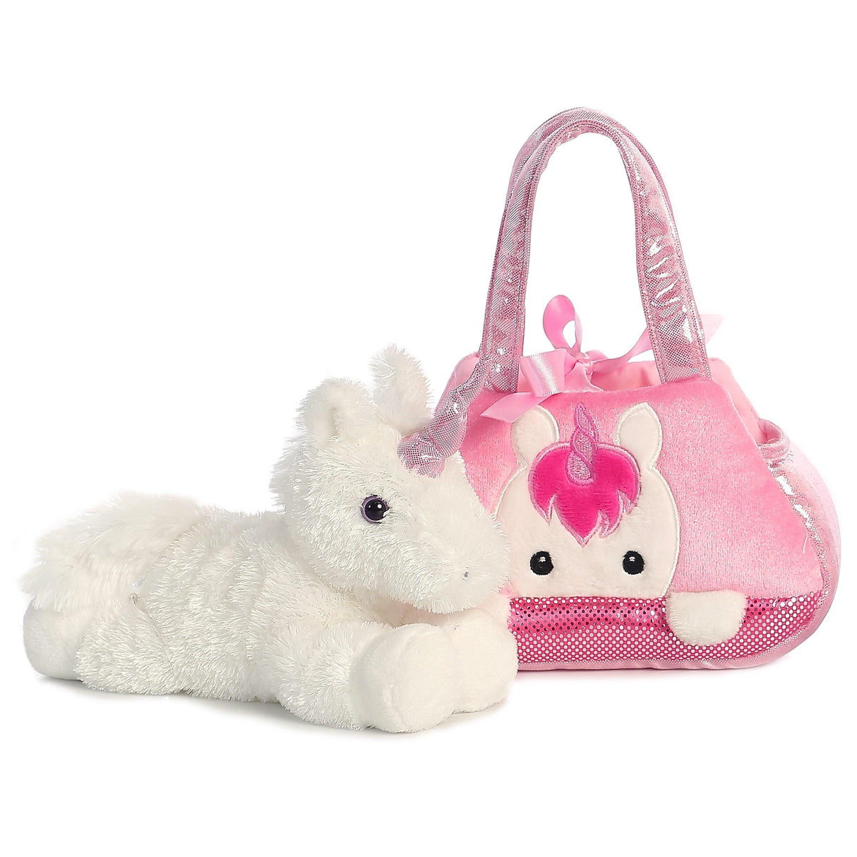 Pet Carrier - Licorne - 7 po - La Ribouldingue
