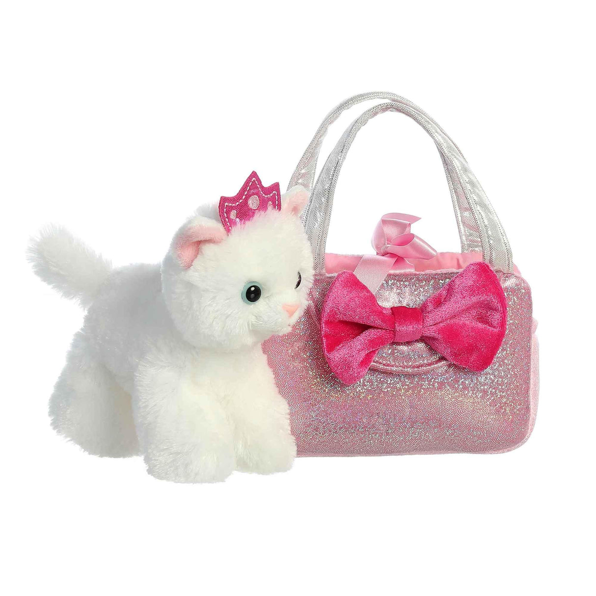 Pet Carrier - Princesse Kitty rose - 6 po - La Ribouldingue
