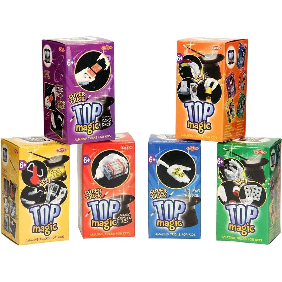 Petit Tour de Magie - La Ribouldingue