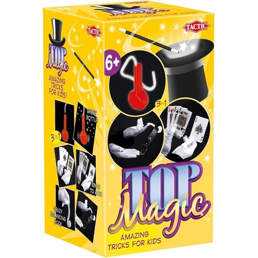 Petit Tour de Magie - La Ribouldingue