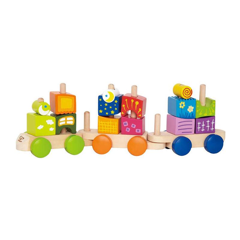 Petit Train à Cubes - La Ribouldingue
