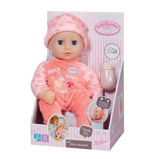 Petite Annabelle - La Ribouldingue