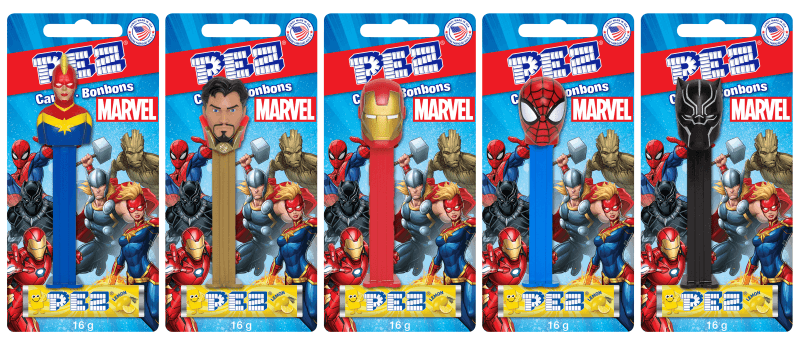 Pez - La Ribouldingue