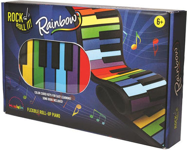 Piano Rainbow - La Ribouldingue