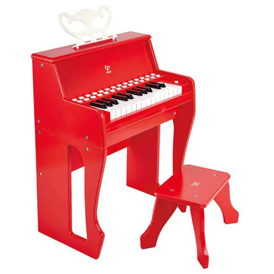 Piano Rouge "Apprends avec les lumières" - La Ribouldingue