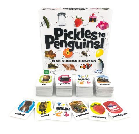 Pickles to Penguins! (Ang) - La Ribouldingue