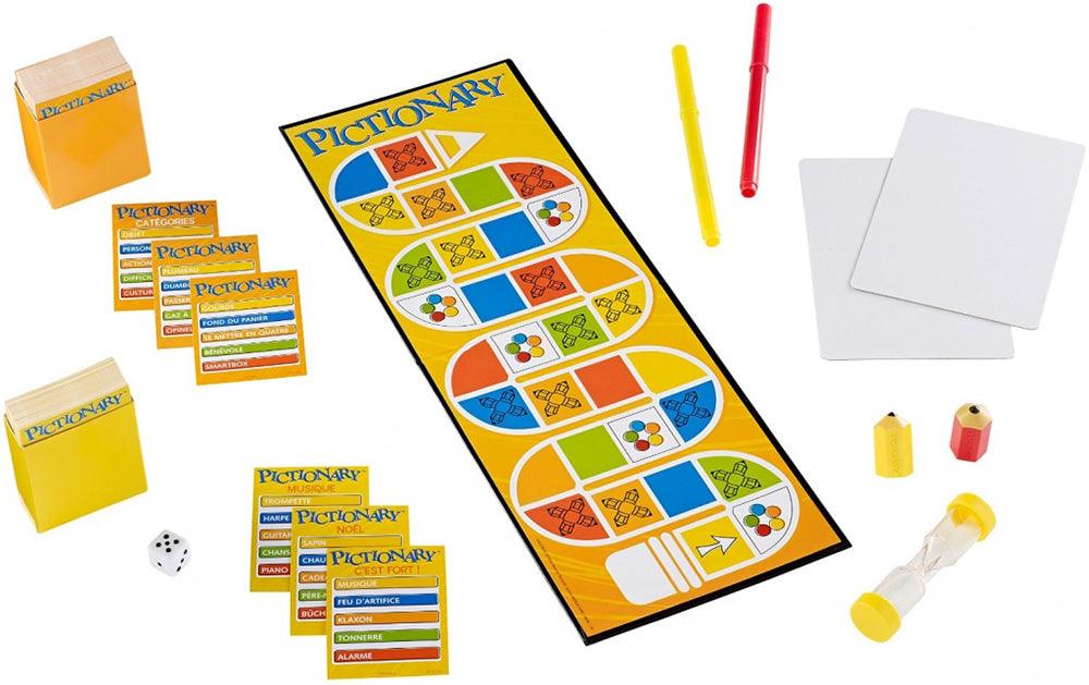 Pictionary (Fr) - La Ribouldingue