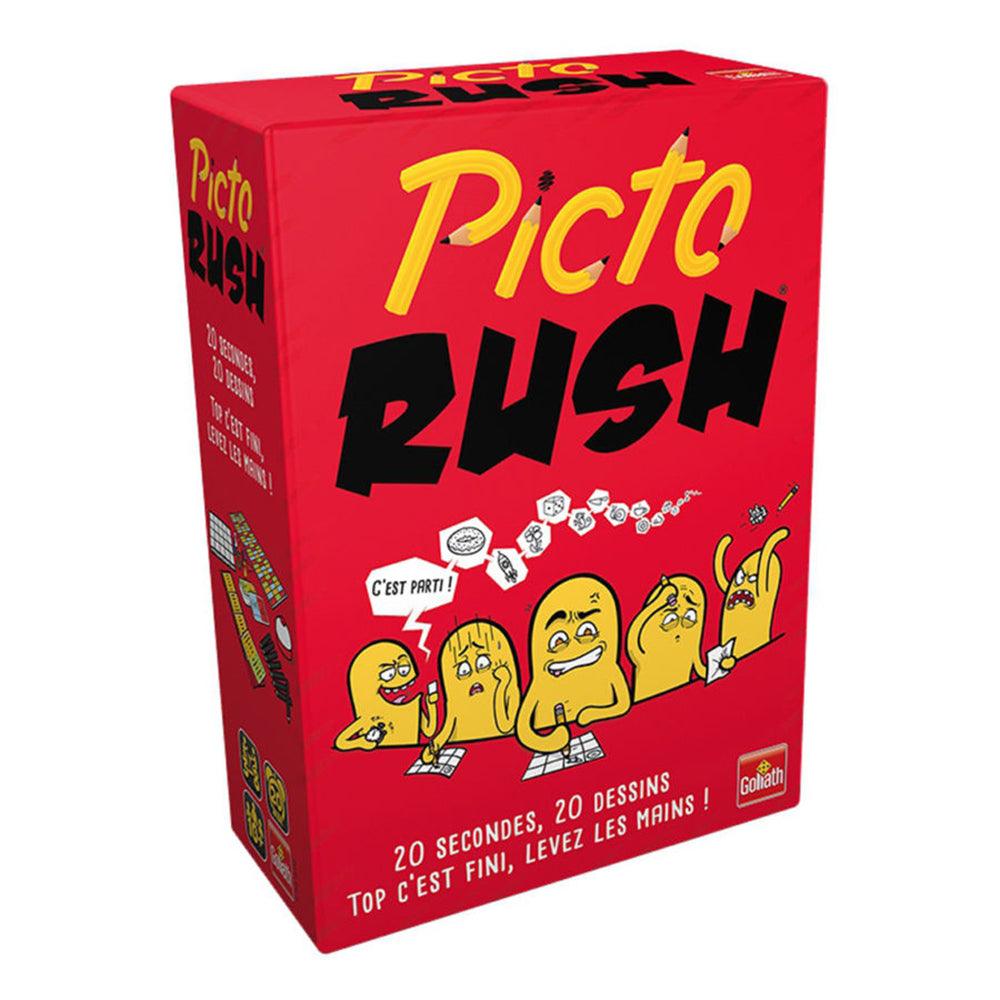Picto Rush (Fr) - La Ribouldingue