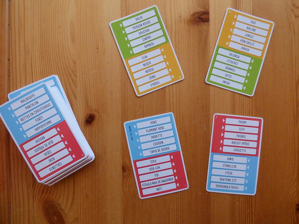 Picto Rush (Fr) - La Ribouldingue