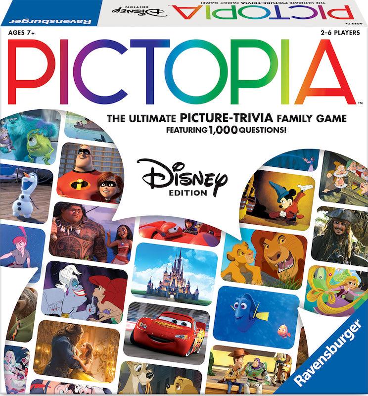 Pictopia - Disney (Ang) - La Ribouldingue