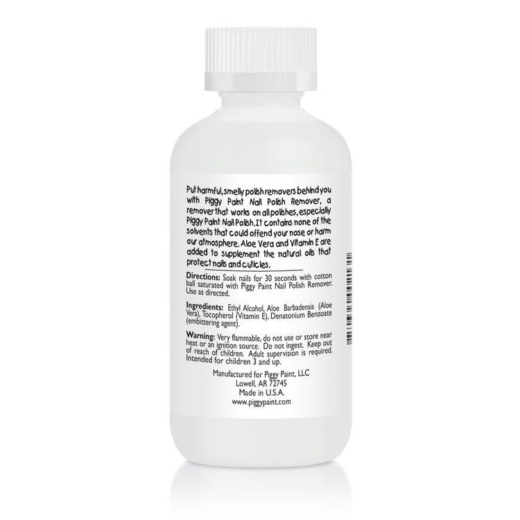 Piggy Paint-Dissolvant vernis ongle - La Ribouldingue