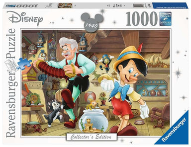Pinocchio - Disney - 1000 mcx - La Ribouldingue