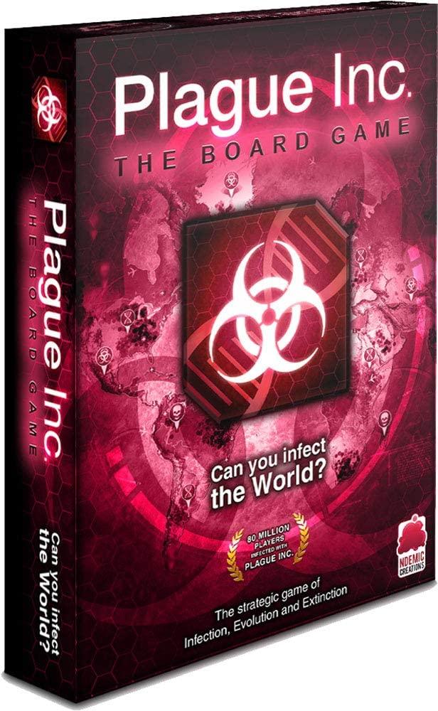 Plague Inc. (Ang) - La Ribouldingue