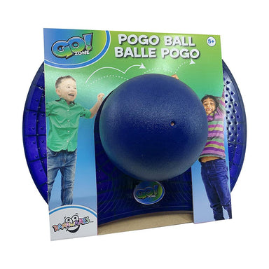 Pogo Ball - Go! Zone - La Ribouldingue