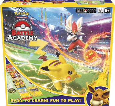 Pokémon Battle Academy 2022 (Ang) - La Ribouldingue