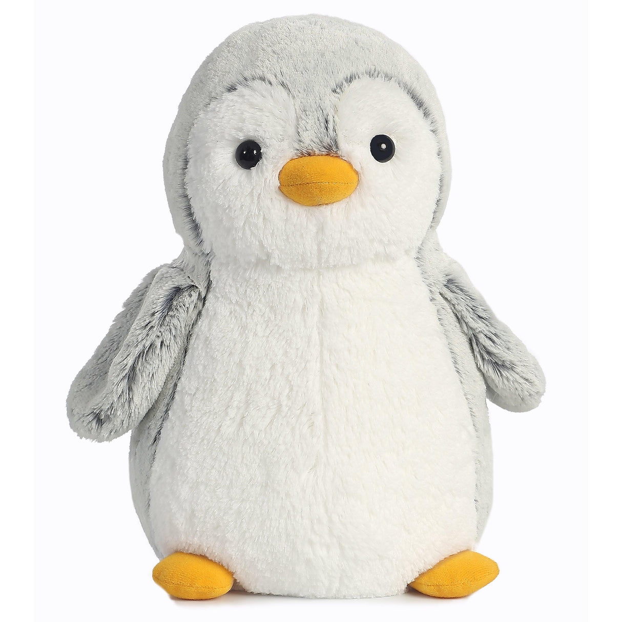 Pompom Pingouin gris - 11.5 - La Ribouldingue