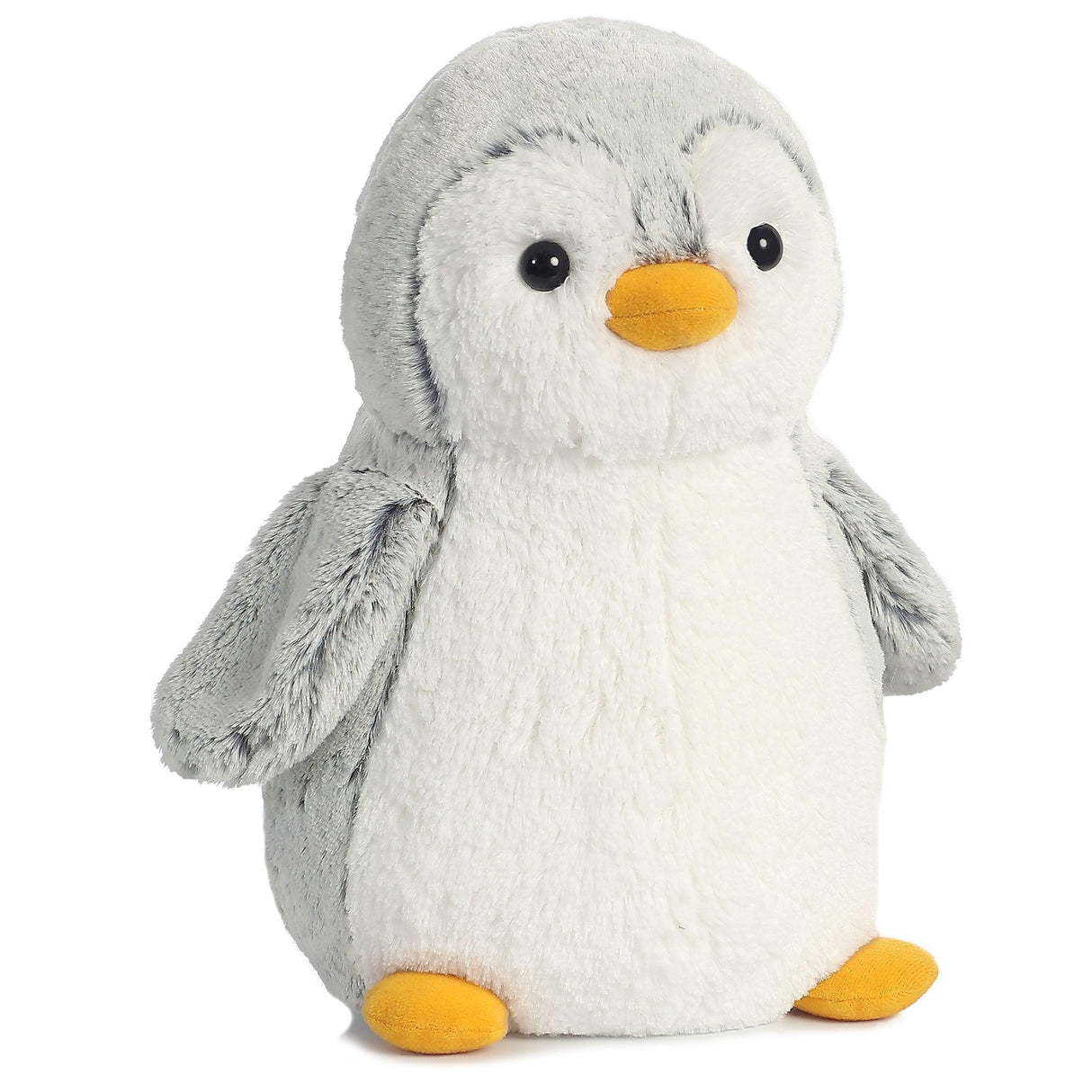 Pompom Pingouin gris - 11.5 - La Ribouldingue