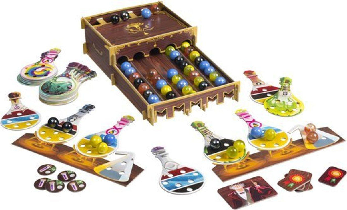 Potion Explosion 2e Édition (Ang) - La Ribouldingue