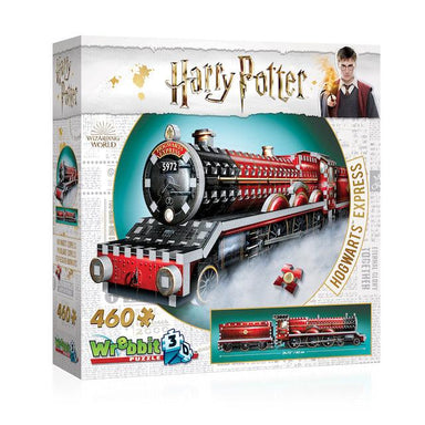 Poudlard Express - Harry Potter - 460 mcx 3D - La Ribouldingue