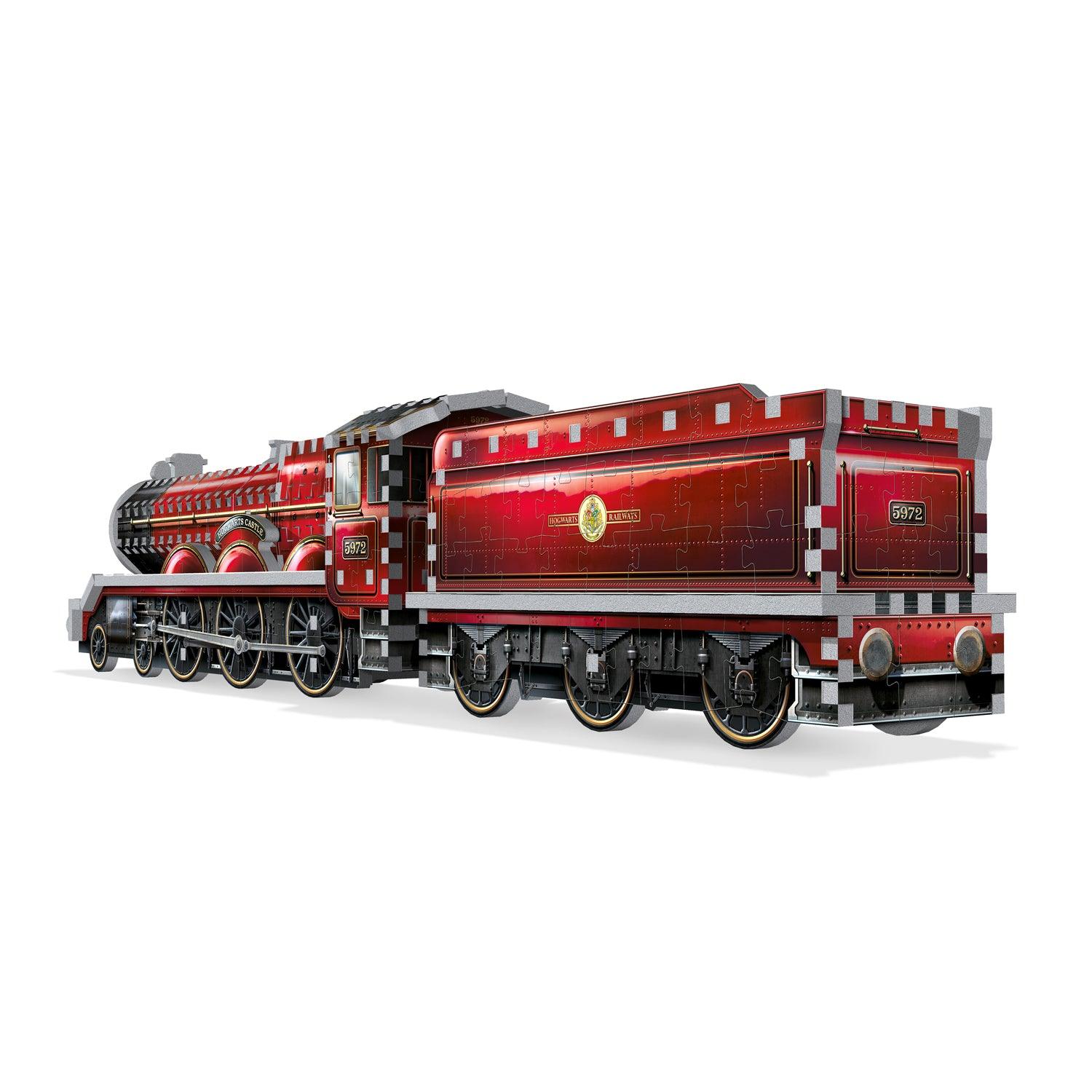 Poudlard Express - Harry Potter - 460 mcx 3D - La Ribouldingue