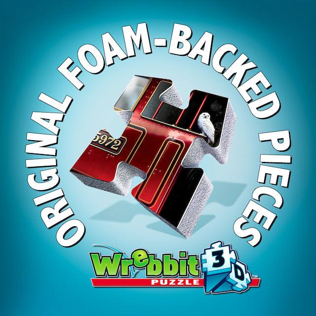 Poudlard Express - Harry Potter - 460 mcx 3D - La Ribouldingue