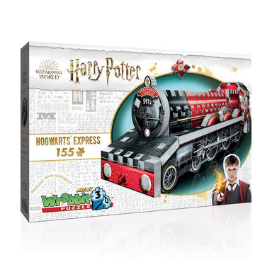 Poudlard Express - Mini - Harry Potter - 155 mcx 3D - La Ribouldingue