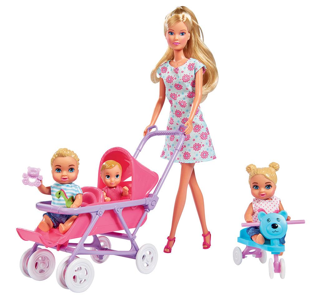 Pouponnière 20 pièces - La Ribouldingue