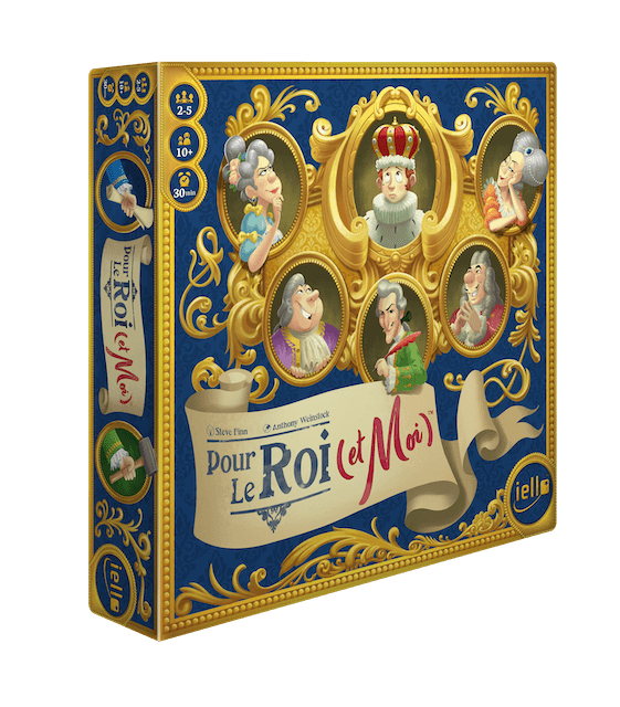 Pour le Roi (et moi) (Fr) - La Ribouldingue