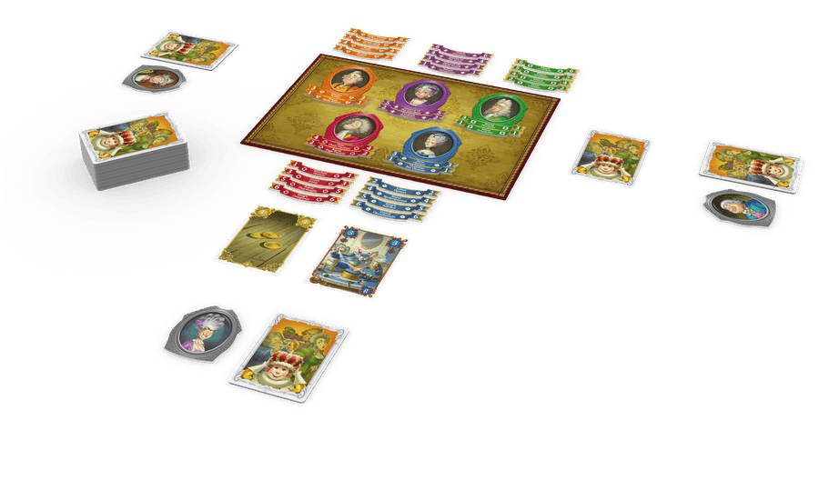 Pour le Roi (et moi) (Fr) - La Ribouldingue