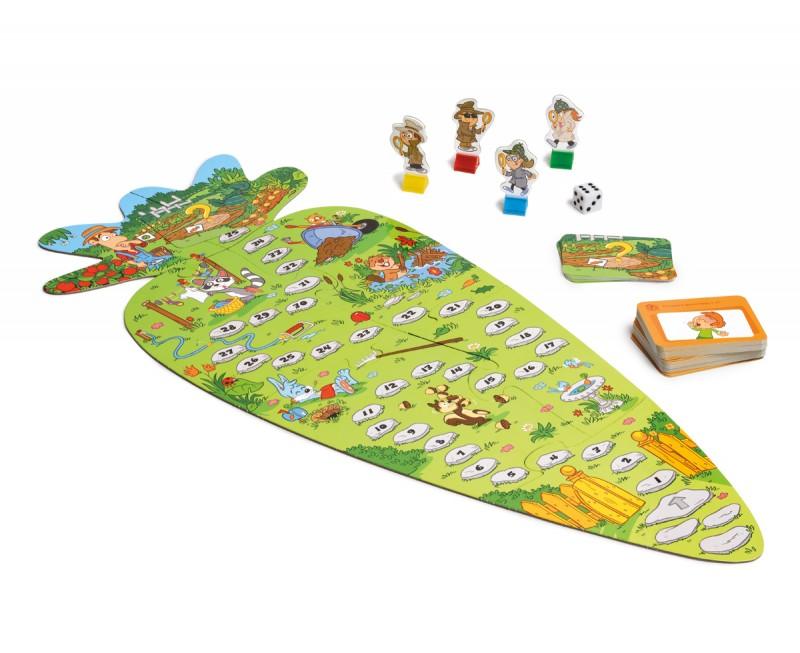 Pourquoi les Carottes ont-elles Disparu (Fr) - La Ribouldingue