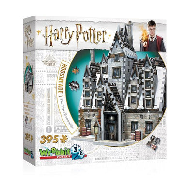 Pré-au-Lard - Les Trois Balais - Harry Potter - 395 mcx 3D - La Ribouldingue