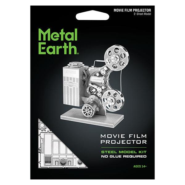 Projecteur de Cinéma Vintage - La Ribouldingue