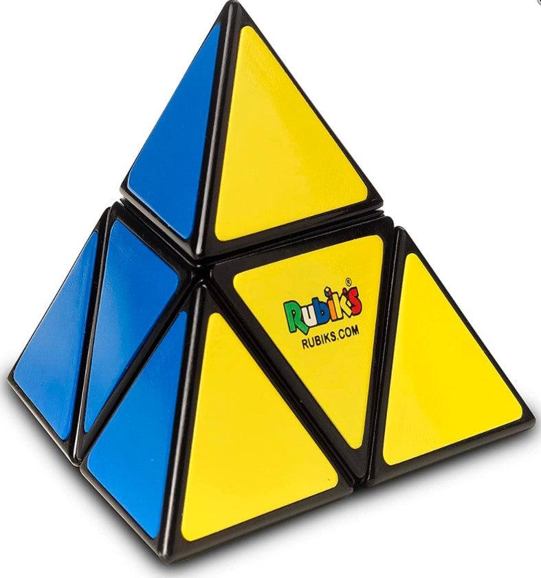 Pyramide Rubik's - La Ribouldingue