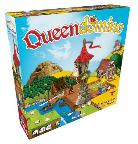 Queendomino (Multi) - La Ribouldingue