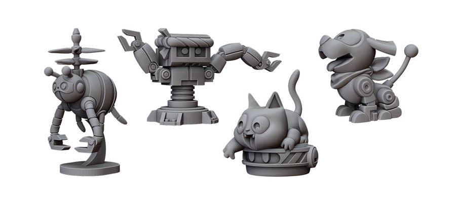 Quirky Circuits (Ang) - La Ribouldingue