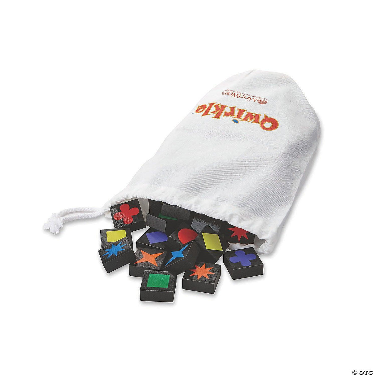 Qwirkle (Fr) - La Ribouldingue