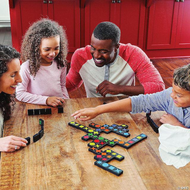 Qwirkle (Fr) - La Ribouldingue