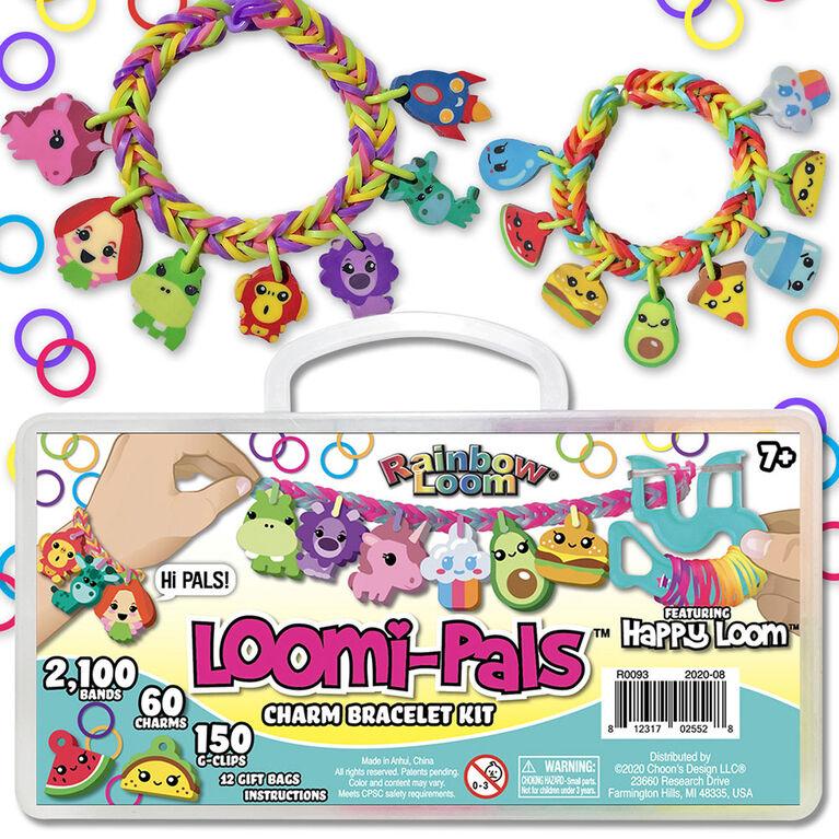 Rainbow Loom - Loomipal Mini - La Ribouldingue