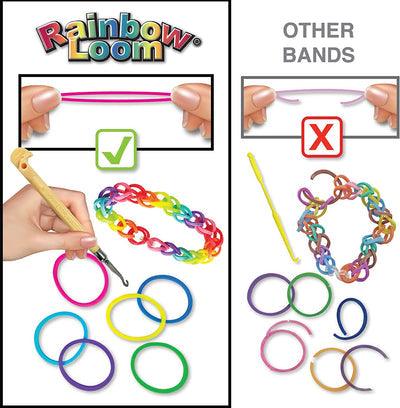 Rainbow Loom - Mega combo set - La Ribouldingue