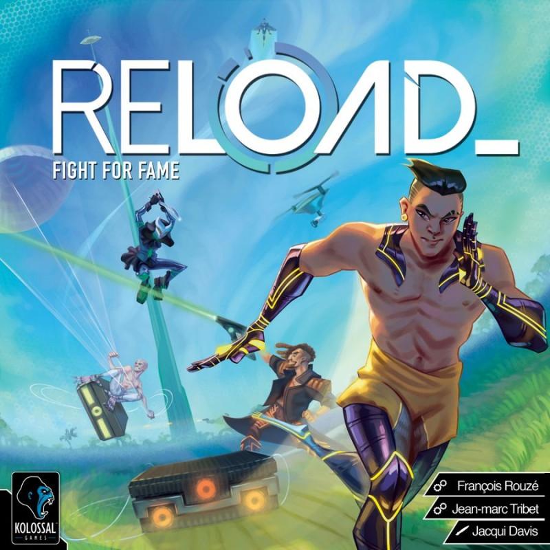 Reload (Bil) - La Ribouldingue