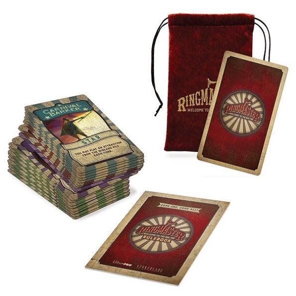 Ringmaster (Fr) - La Ribouldingue