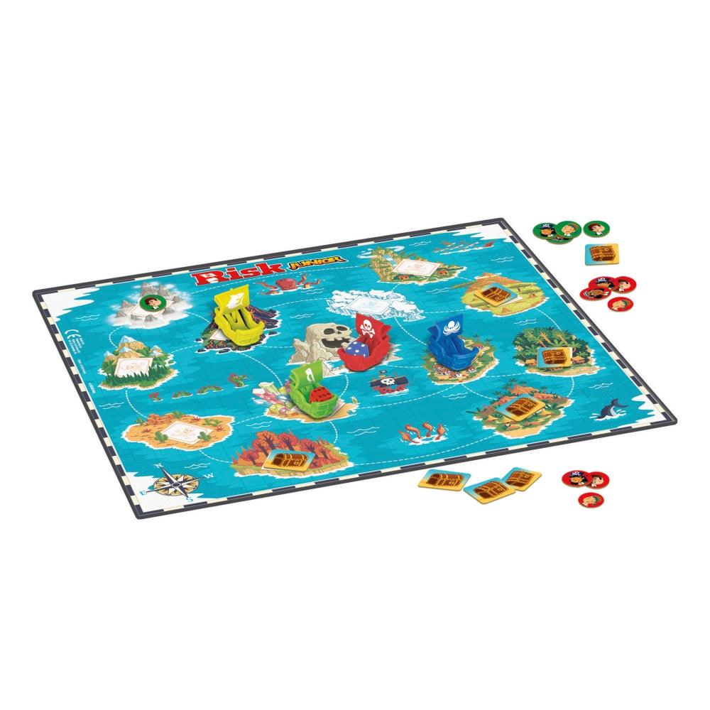 Risk Junior (Bil) - La Ribouldingue