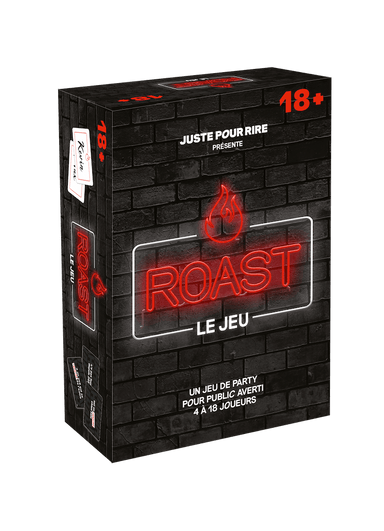 Roast (Fr) - La Ribouldingue