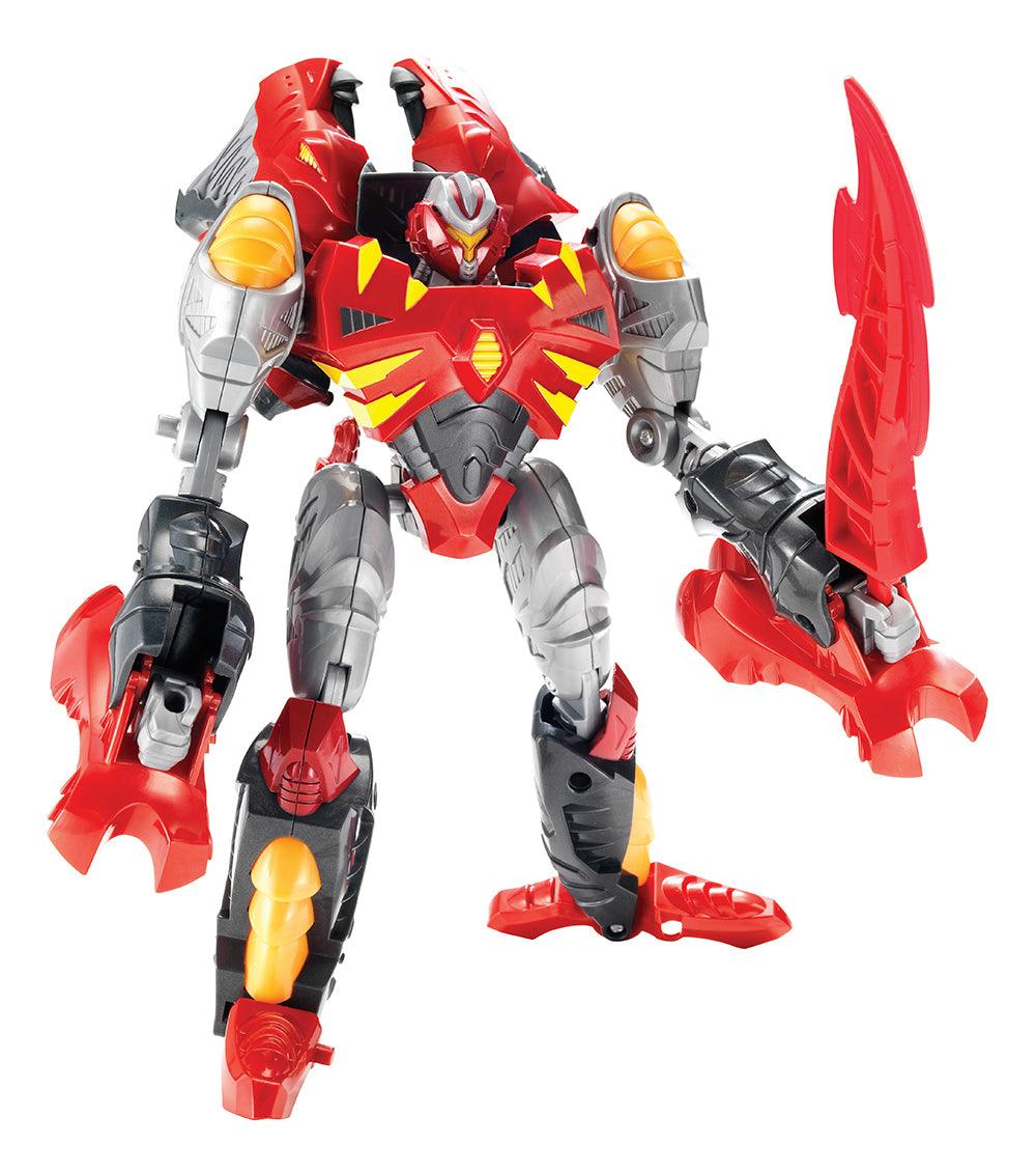 Robot M.A.R.S. Converters Dino - La Ribouldingue